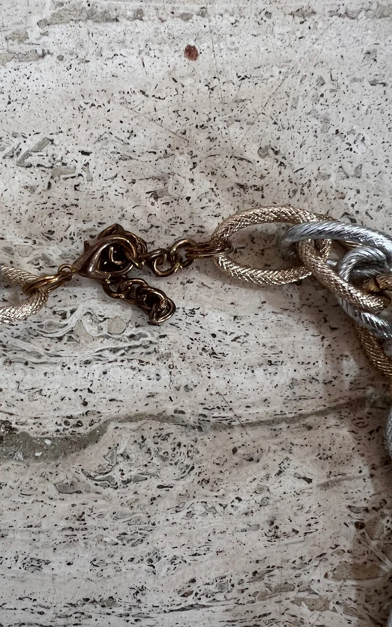 Vintage 90s Chain Necklace