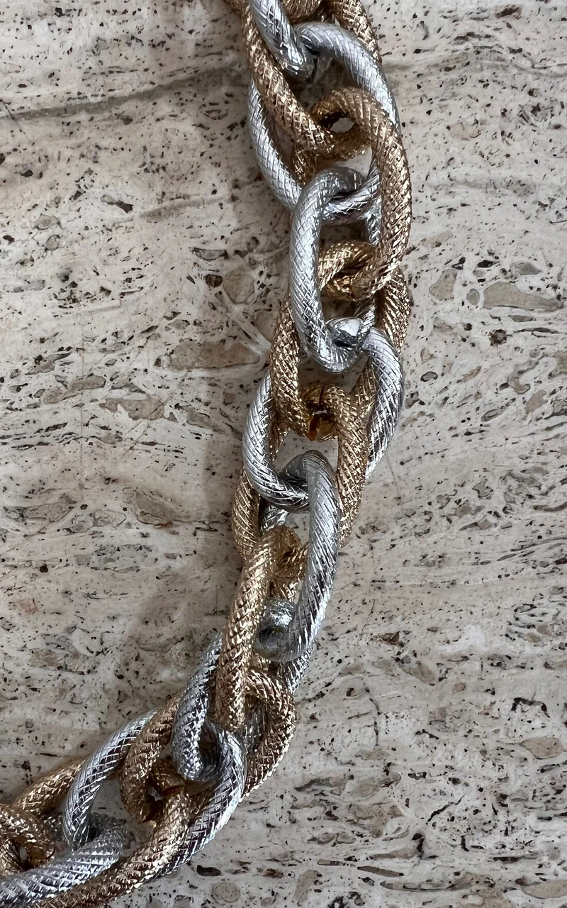 Vintage 90s Chain Necklace