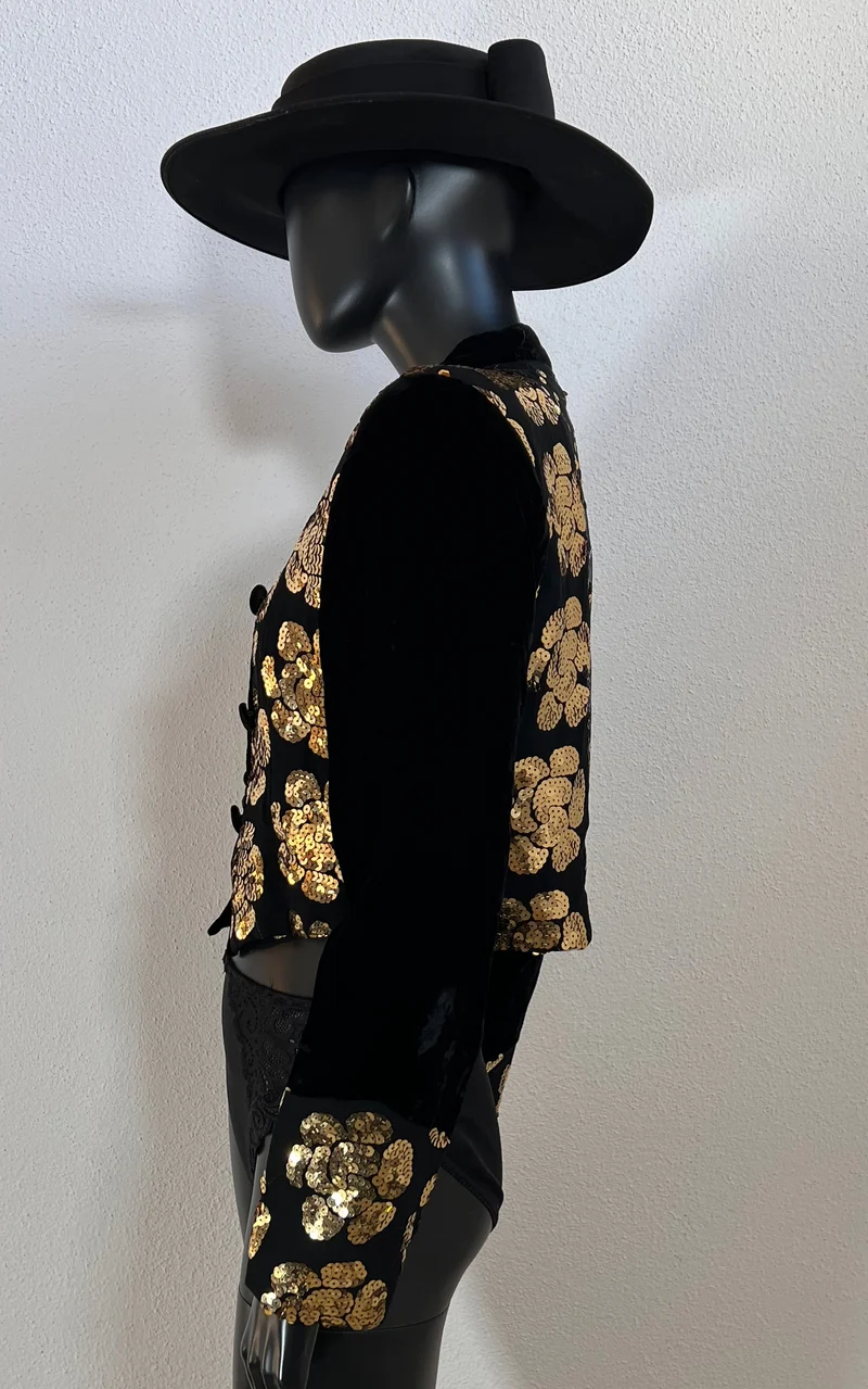 Vintage Renzo Couture Jacket