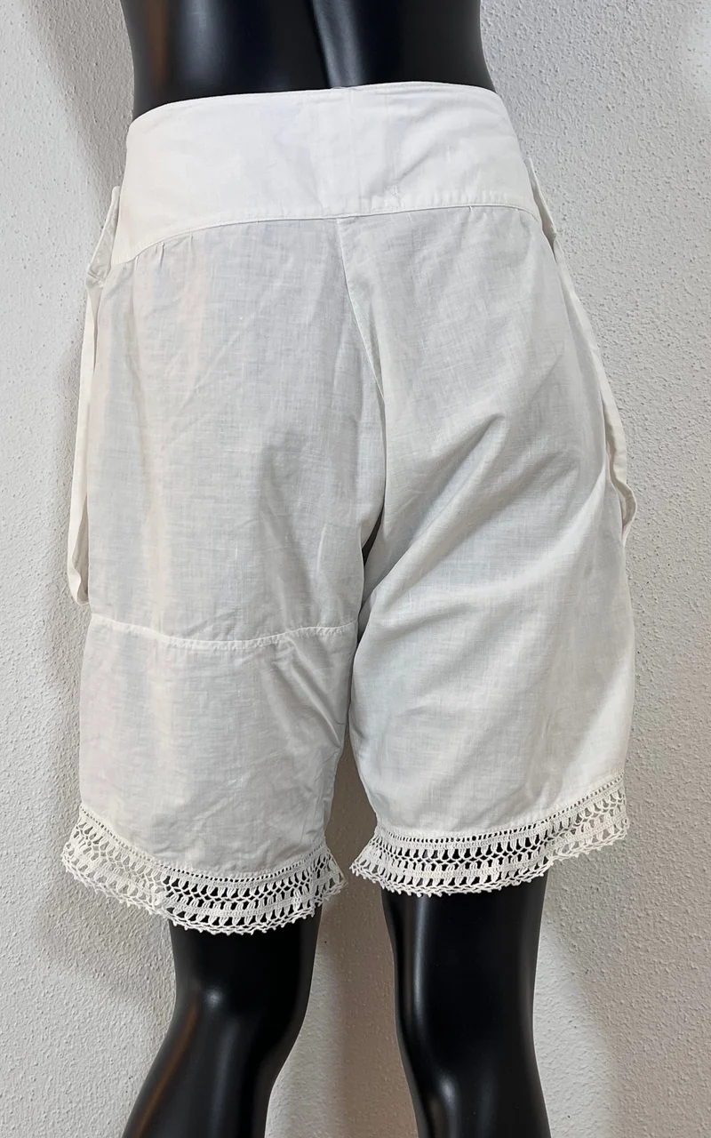 Antique Lace Shorts