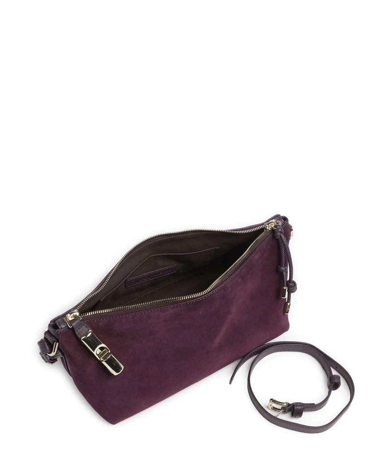 Furla Debby Mini Schultertasche toni winter bloom