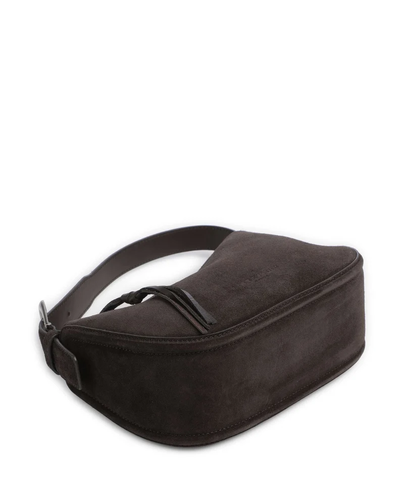 Liebeskind Ines Suede S Umhängetasche deep soil
