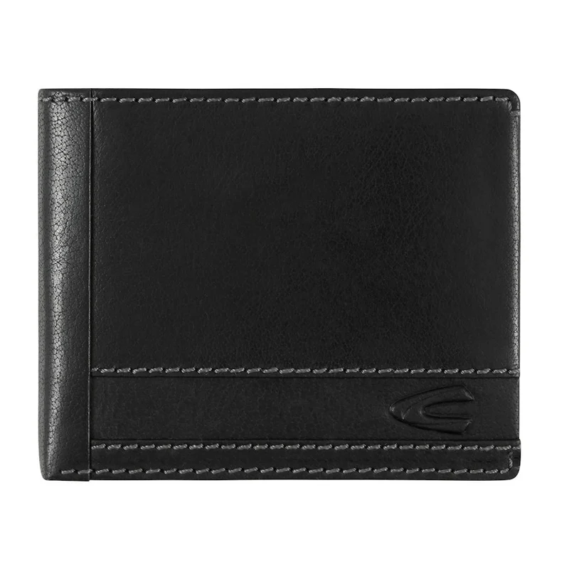 Brieftasche Field RFID Schwarz