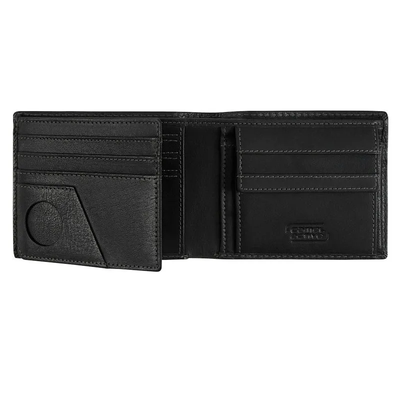 Brieftasche Field RFID Schwarz