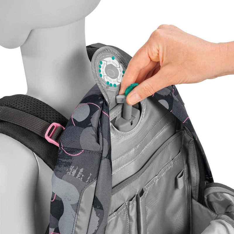 Rucksack JOKER, Bubble Brush