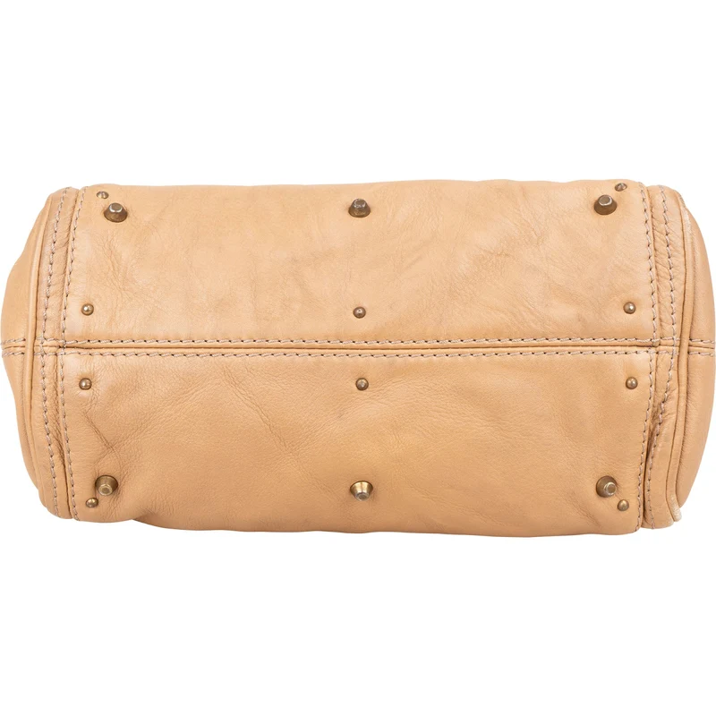 Chloé Leather Paddington Satchel Handbag