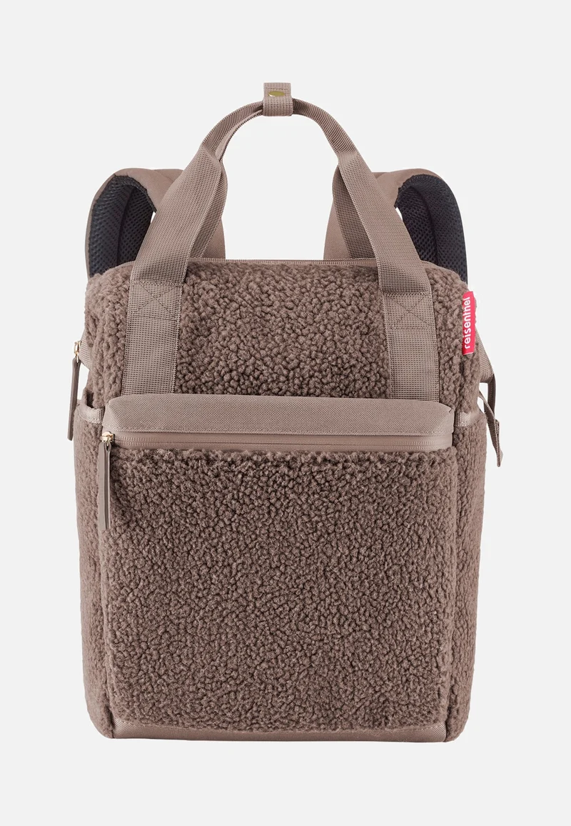 Allrounder R Teddy Chocolate - Rucksack