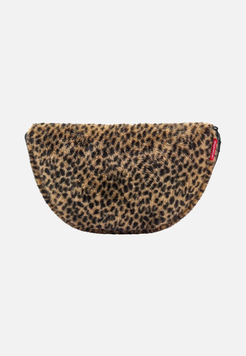 Moonbag S Leo Fake Fur - Sling Bag