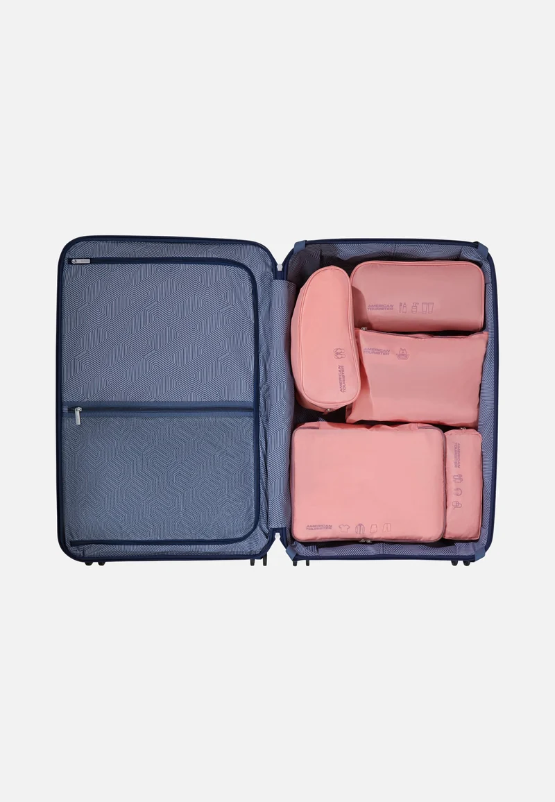 Packing Organizers 5Pcs Pink/Mauve - Packing Organizers