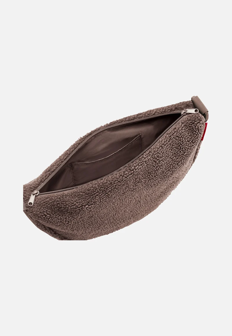 Moonbag S Teddy Chocolate - Sling Bag