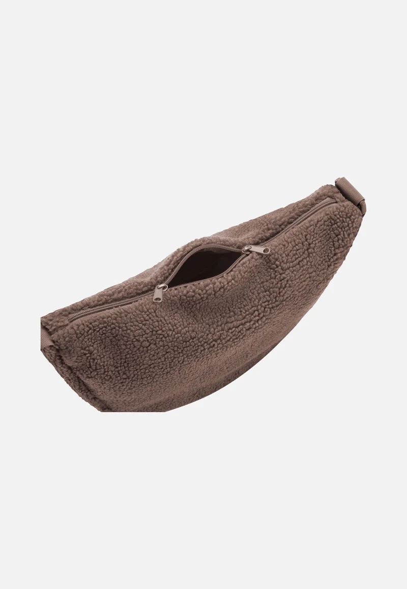 Moonbag S Teddy Chocolate - Sling Bag