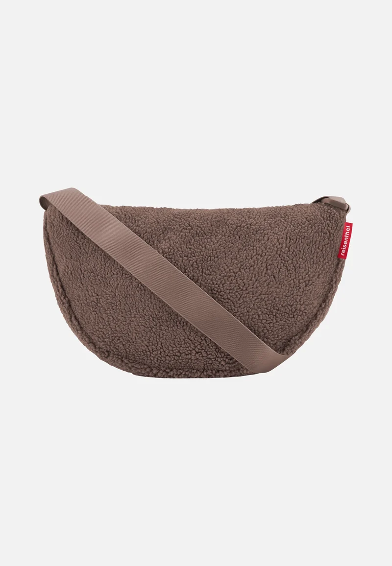 Moonbag S Teddy Chocolate - Sling Bag