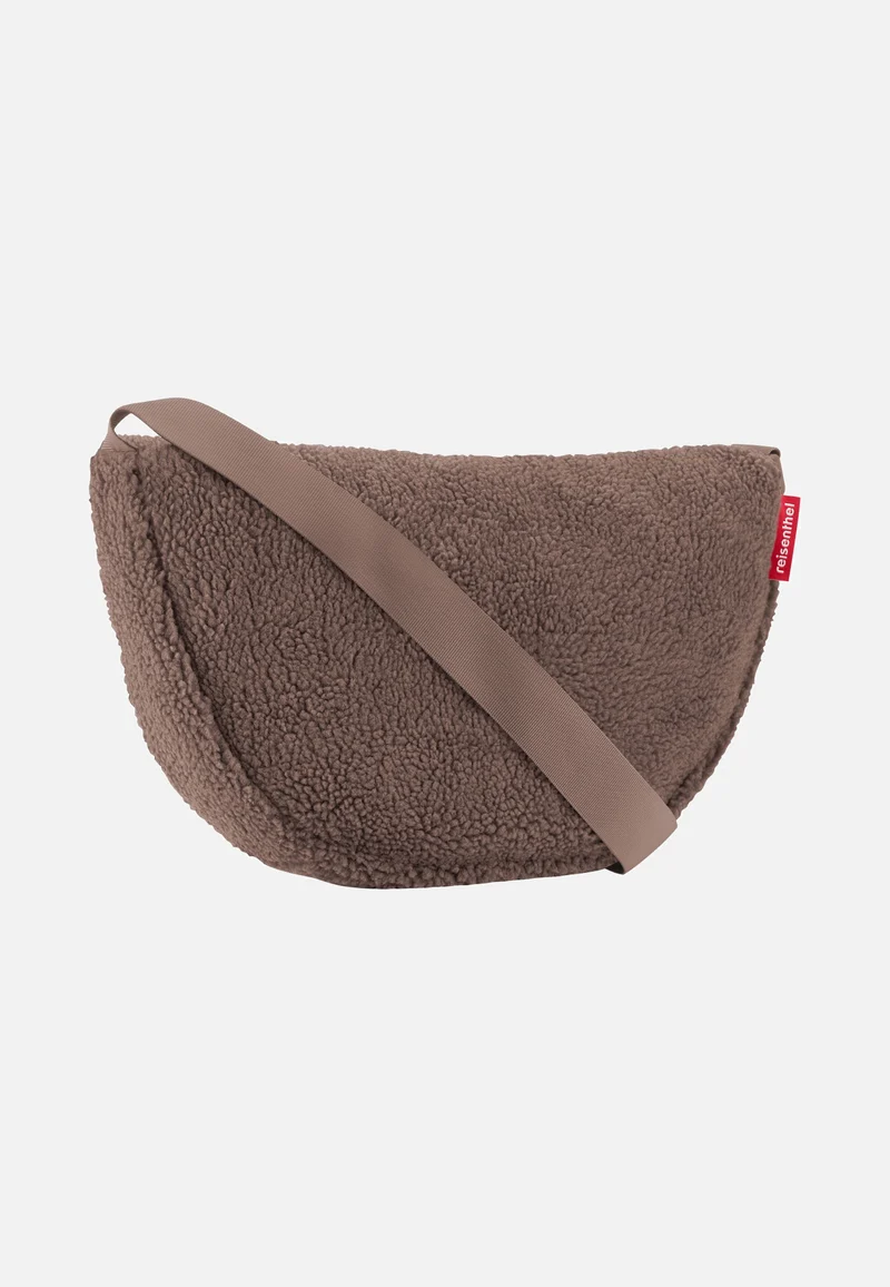 Moonbag S Teddy Chocolate - Sling Bag