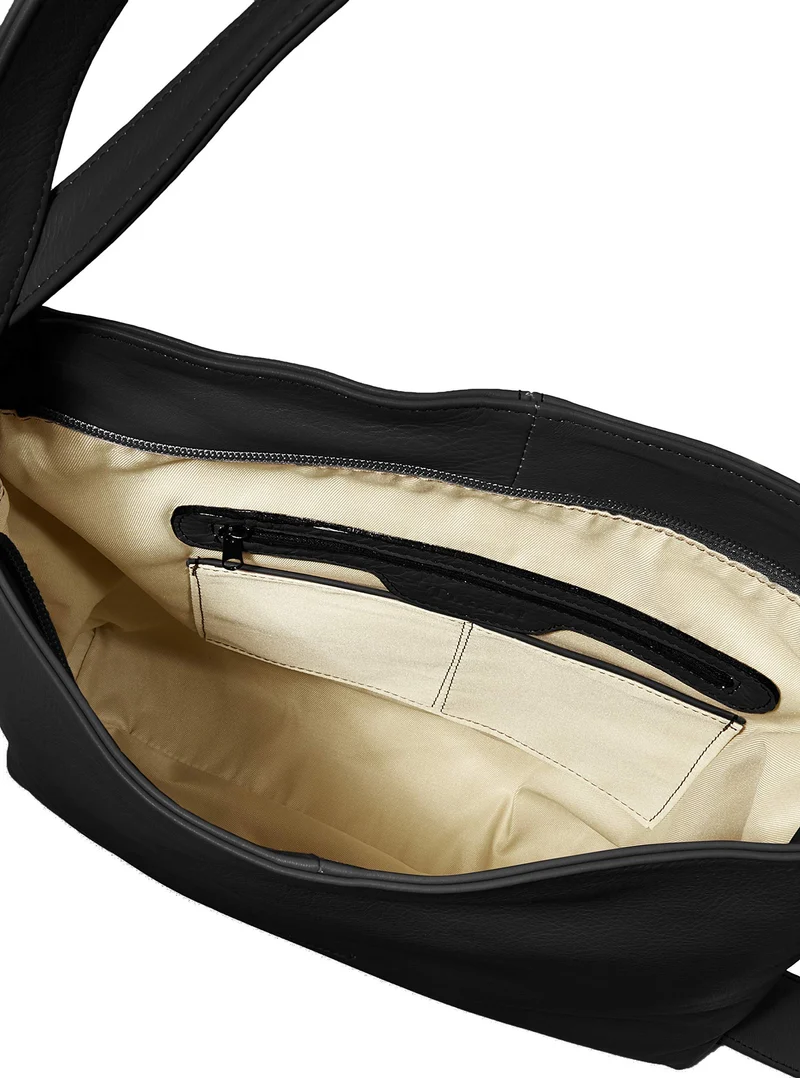 Think Think! Bag schwarz