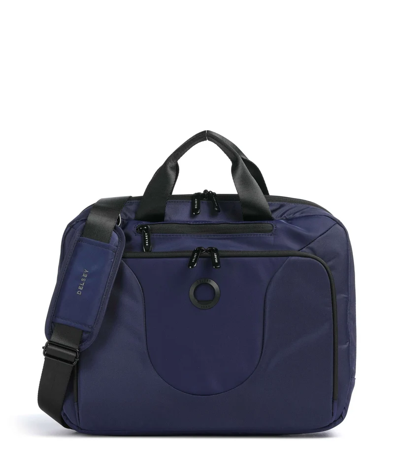 Delsey Paris DLC 2.0 Aktentasche navy