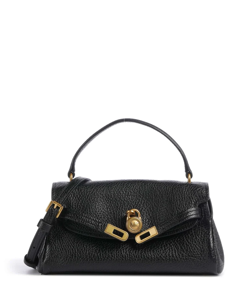 Michael Kors Hamilton Moderne XS Handtasche black