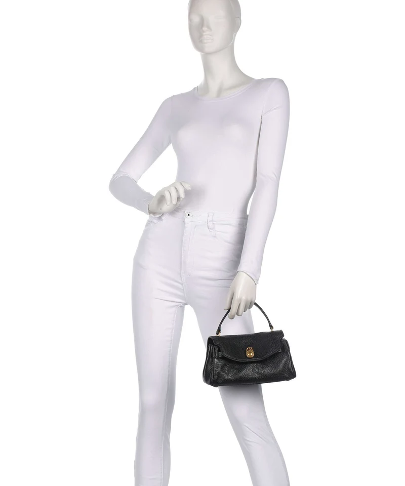 Michael Kors Hamilton Moderne XS Handtasche black