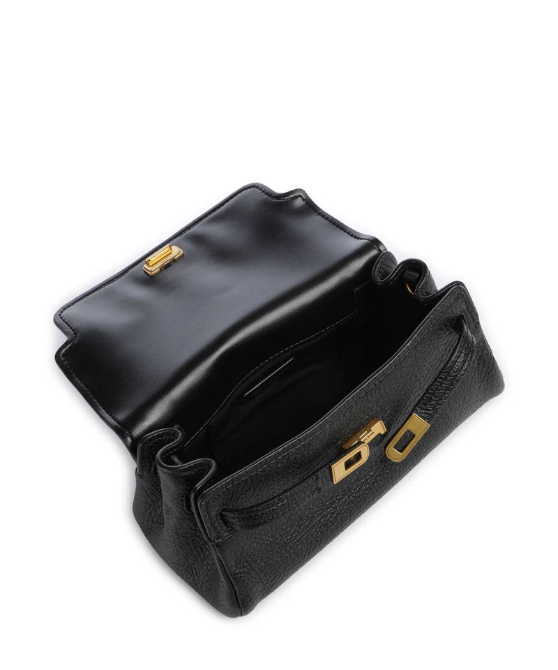 Michael Kors Hamilton Moderne XS Handtasche black