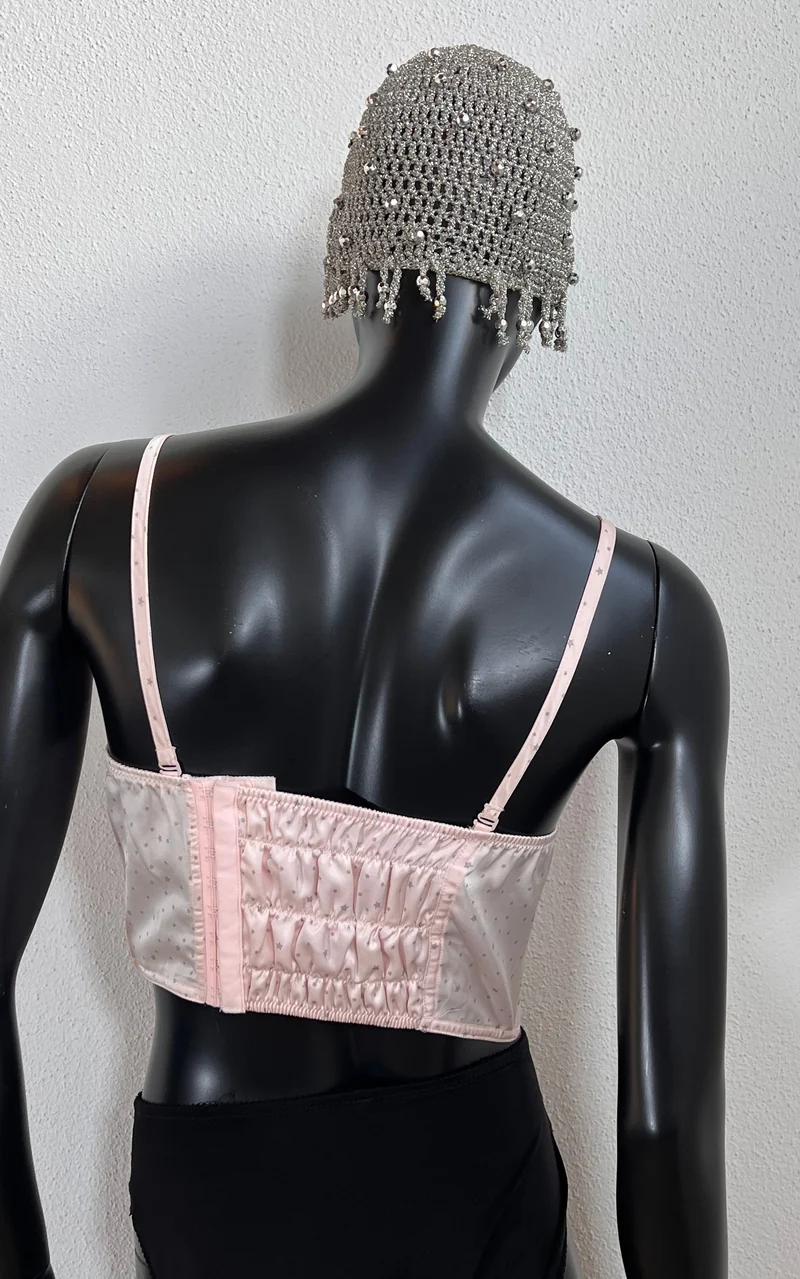 Vintage Cacharel Bustier