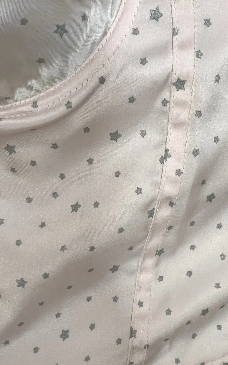 Vintage Cacharel Bustier