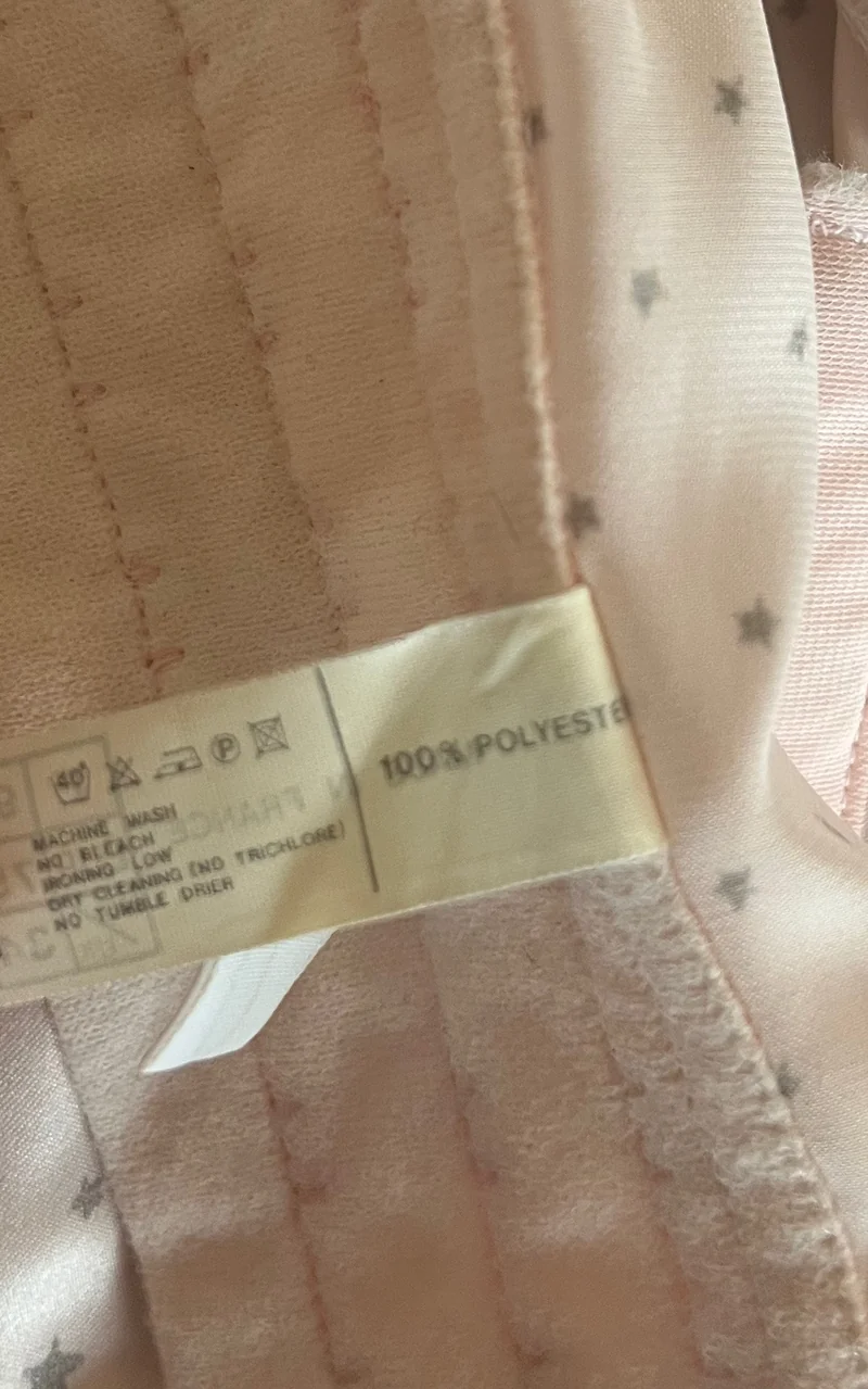 Vintage Cacharel Bustier