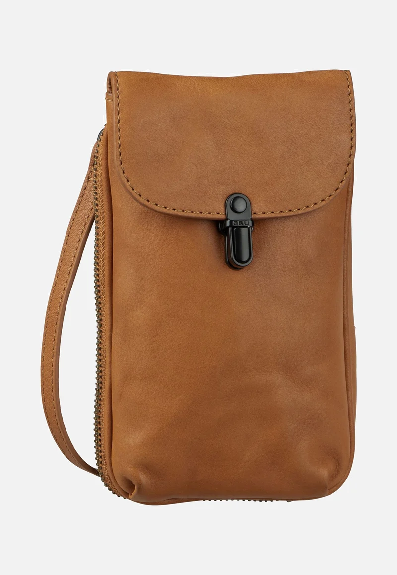 Mrs. Lemon Twist Caramel - Handytasche