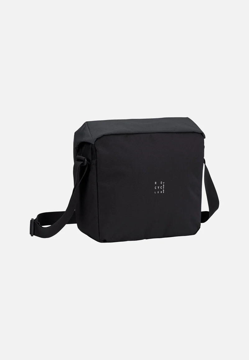 Rom III M Black - Messenger Bag