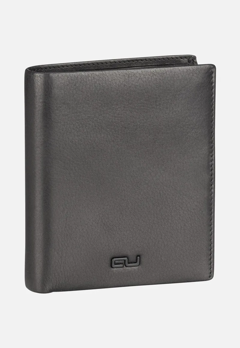 Fjell Black - Portemonnaie