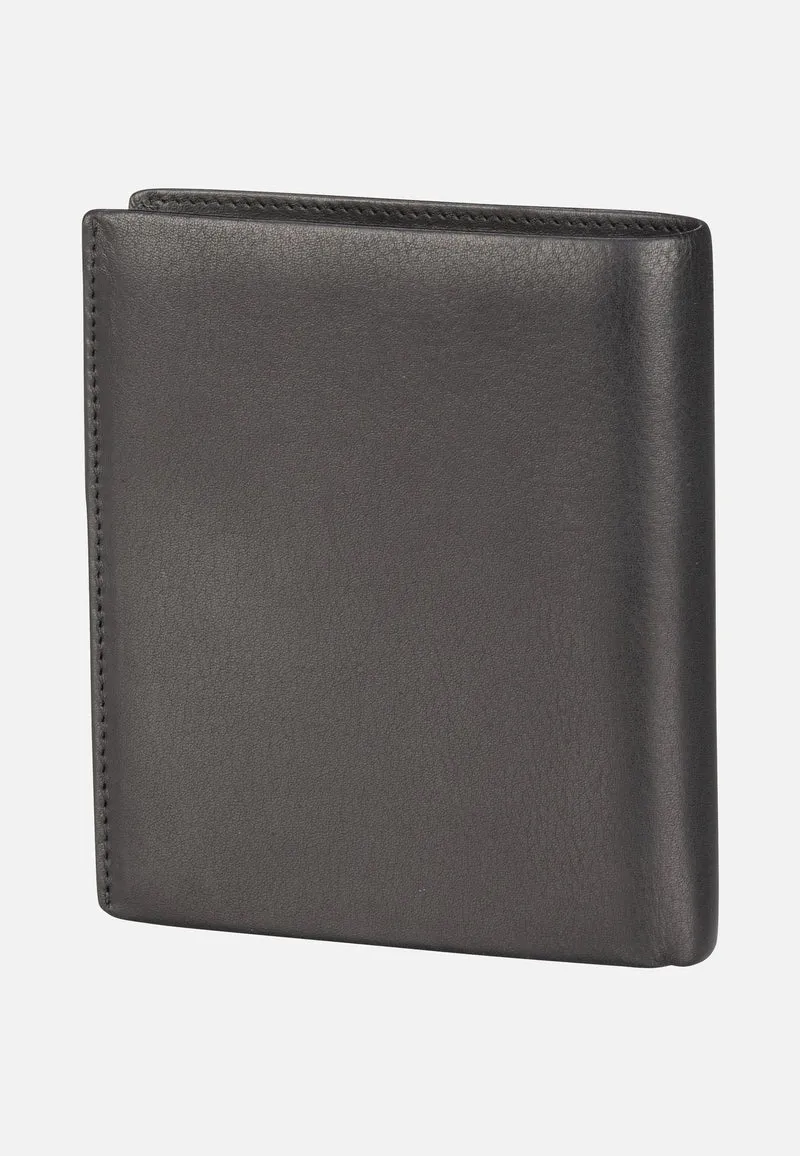 Fjell Black - Portemonnaie