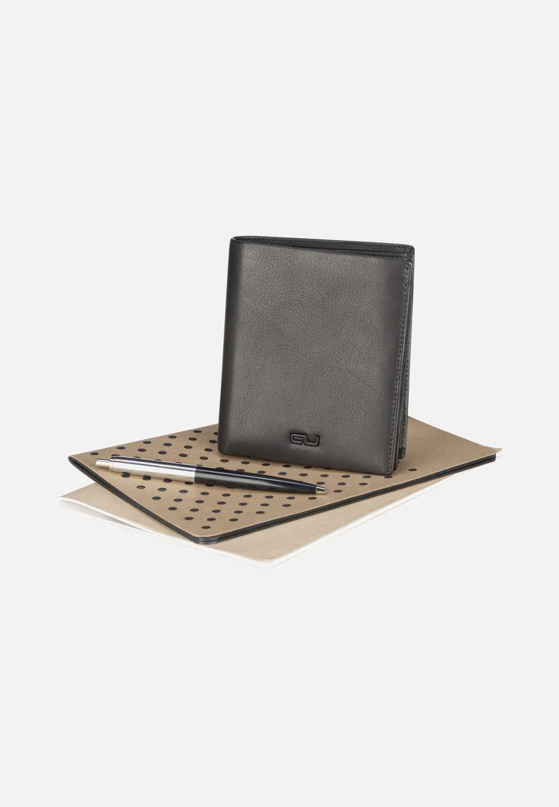 Fjell Black - Portemonnaie