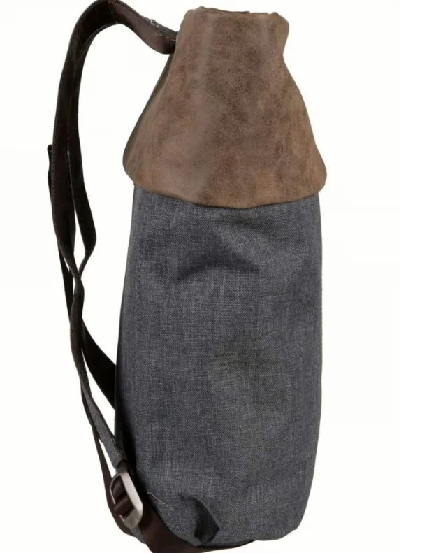 Cityrucksack Olli OR12 Stone Grau