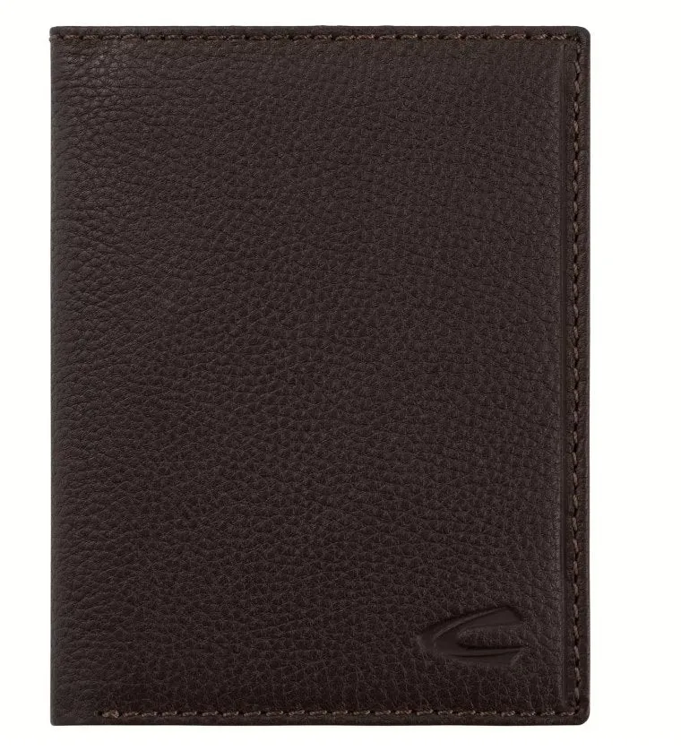 Brieftasche Macau RFID Braun