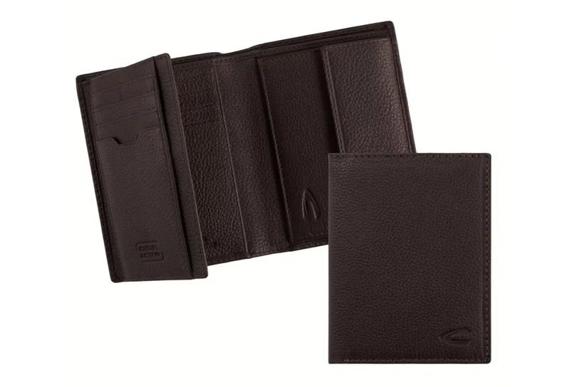 Brieftasche Macau RFID Braun