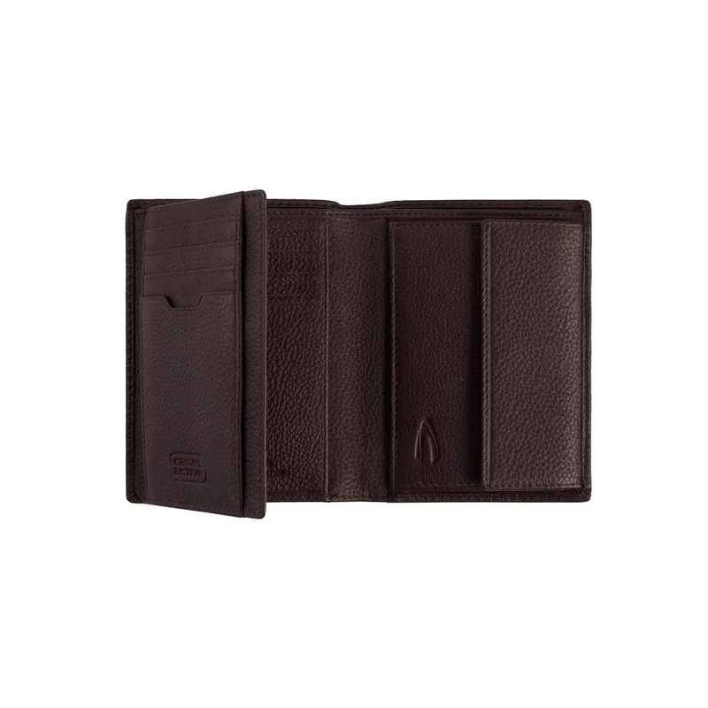 Brieftasche Macau RFID Braun