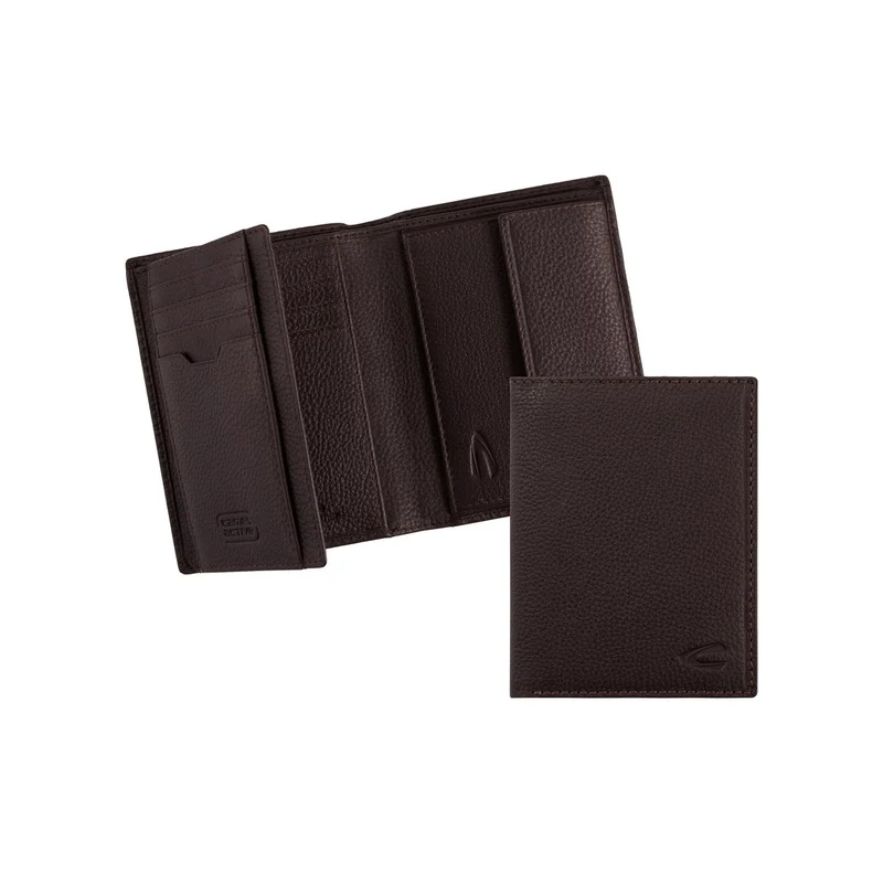 Brieftasche Macau RFID Braun