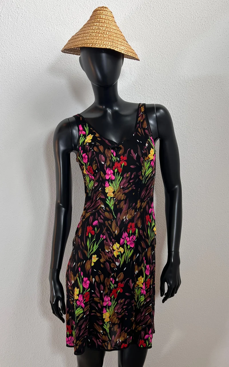 Vintage Slip Dress