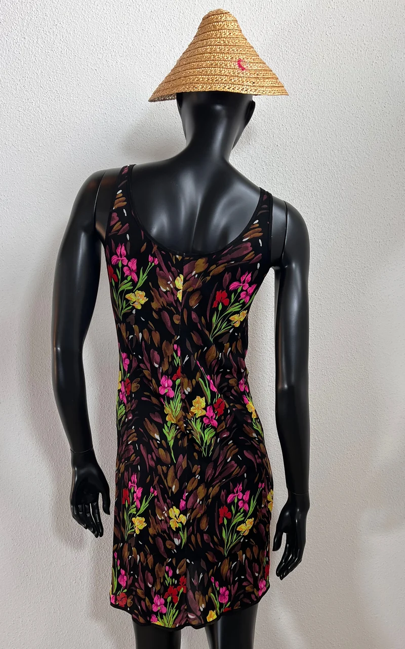 Vintage Slip Dress