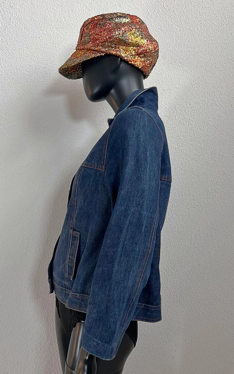 Vintage 70s Denim Jacket