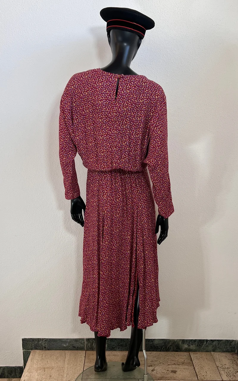 Vintage Little Flower Dress