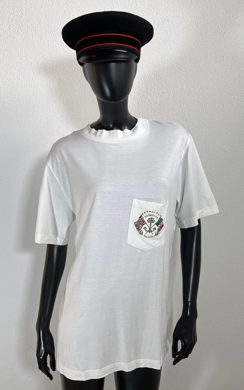 Vintage Lily Farouche Sailor Tee
