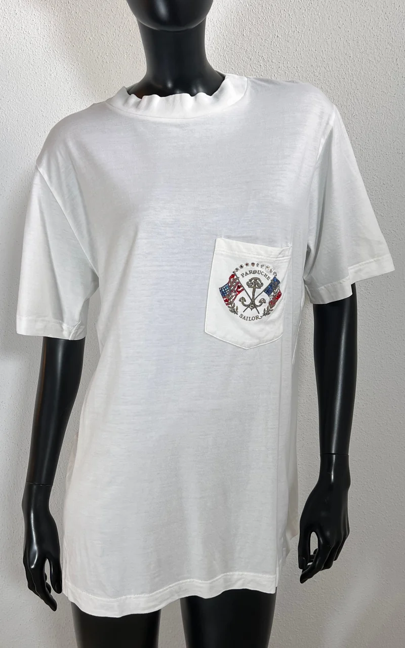 Vintage Lily Farouche Sailor Tee