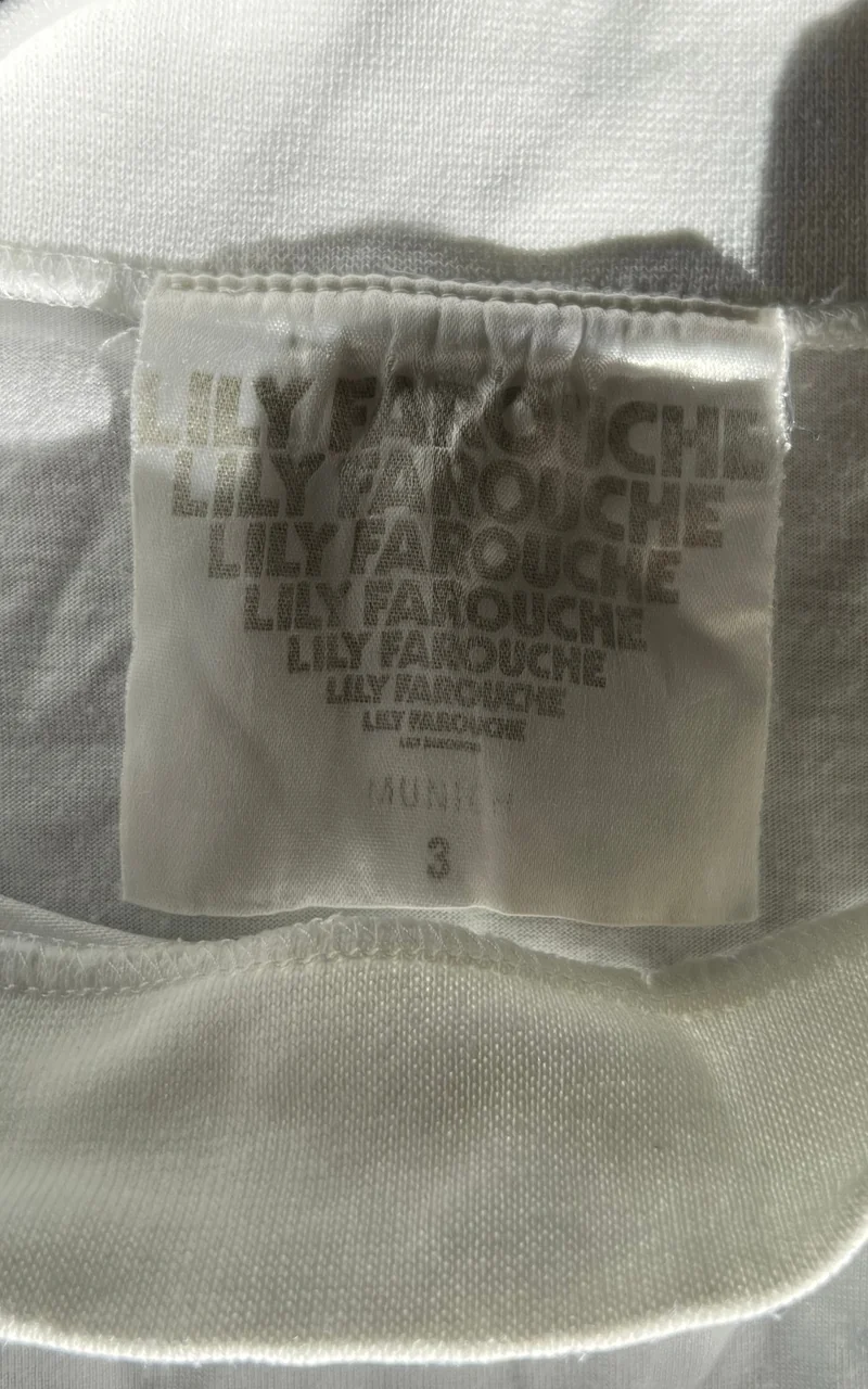Vintage Lily Farouche Sailor Tee