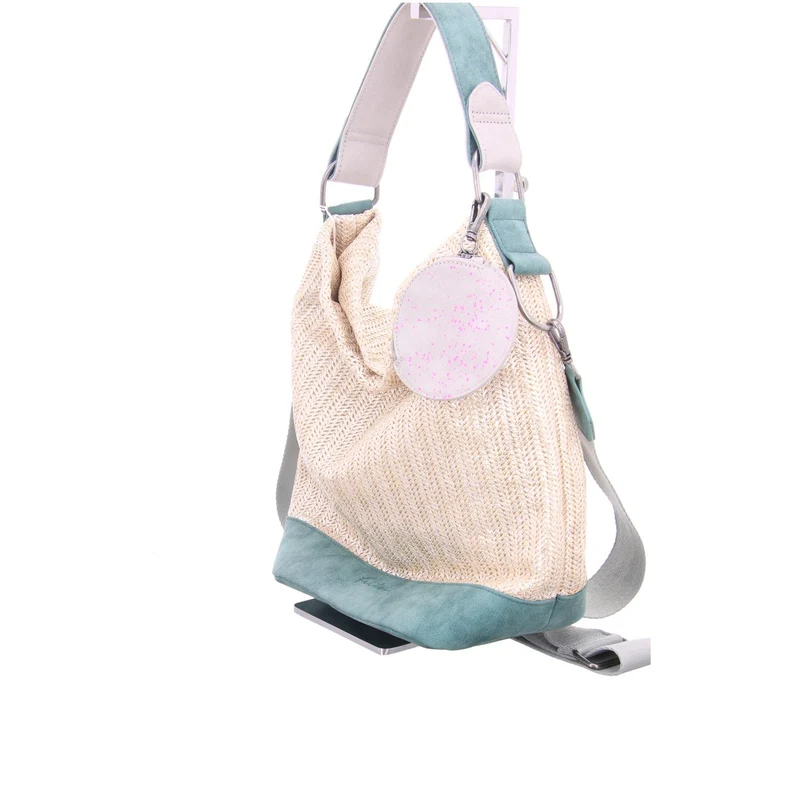 Fritzi aus Preußen Schultertasche Mehrfarbig