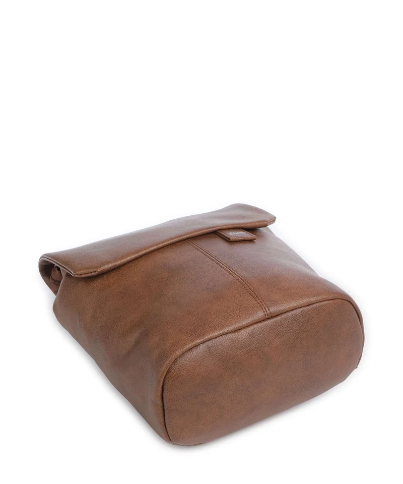 Zwei Mademoiselle.M MR8 Rucksack cognac