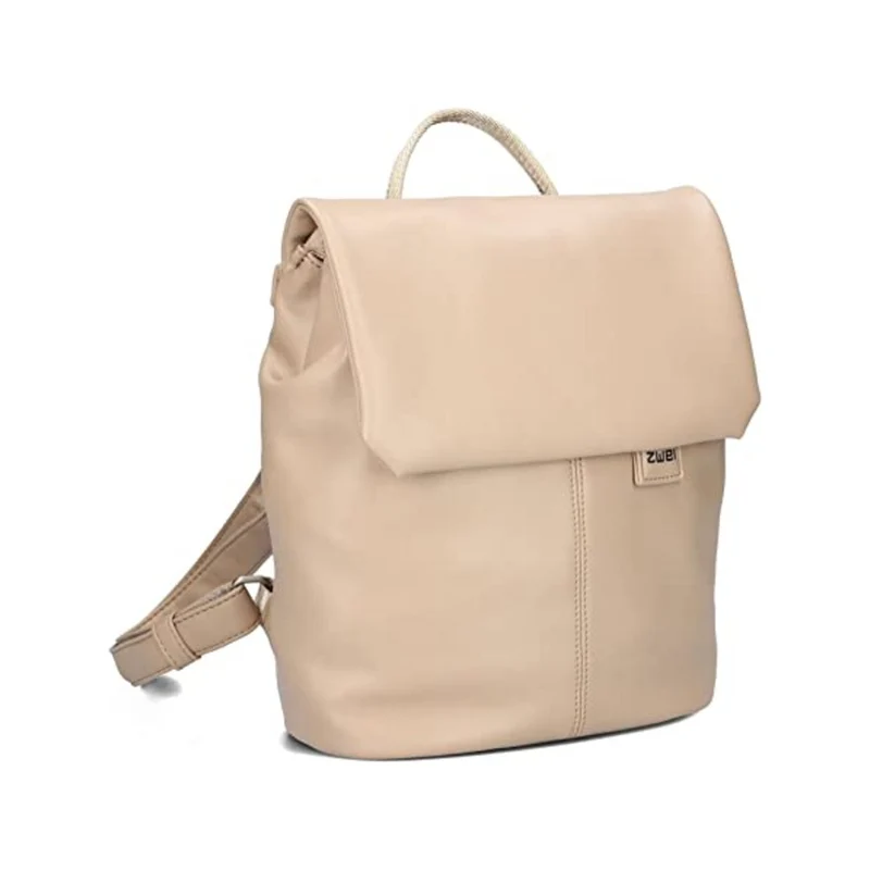 Zwei MADEMOISELLE M beige