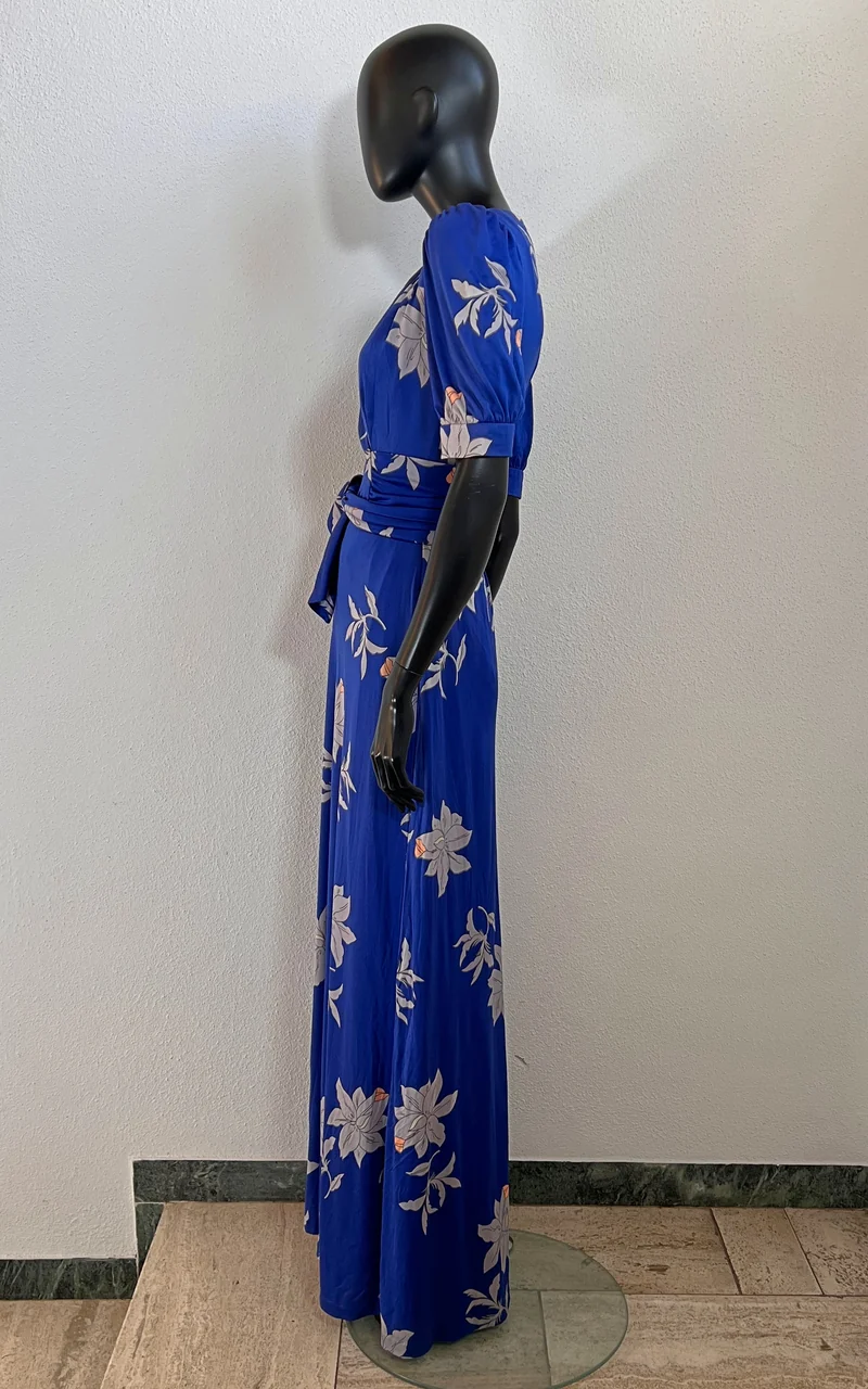 Vintage 70s Vera Mont Dress