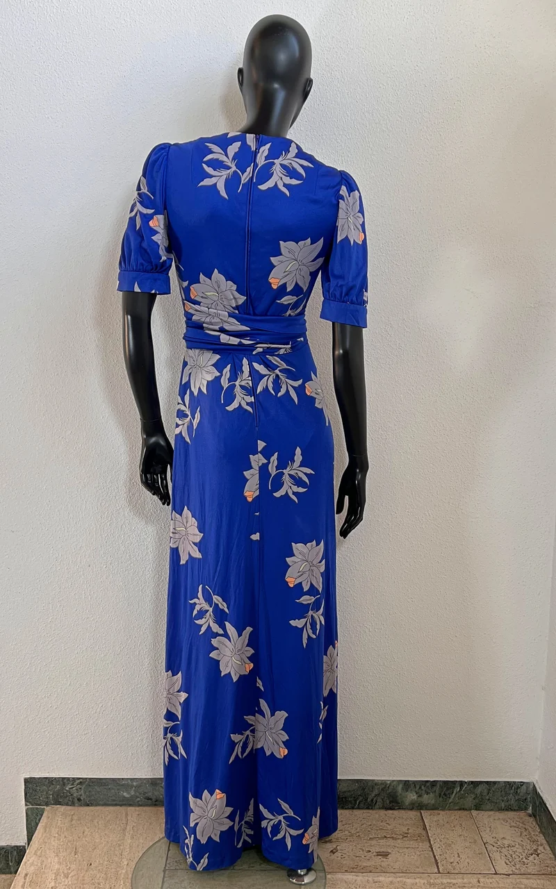 Vintage 70s Vera Mont Dress