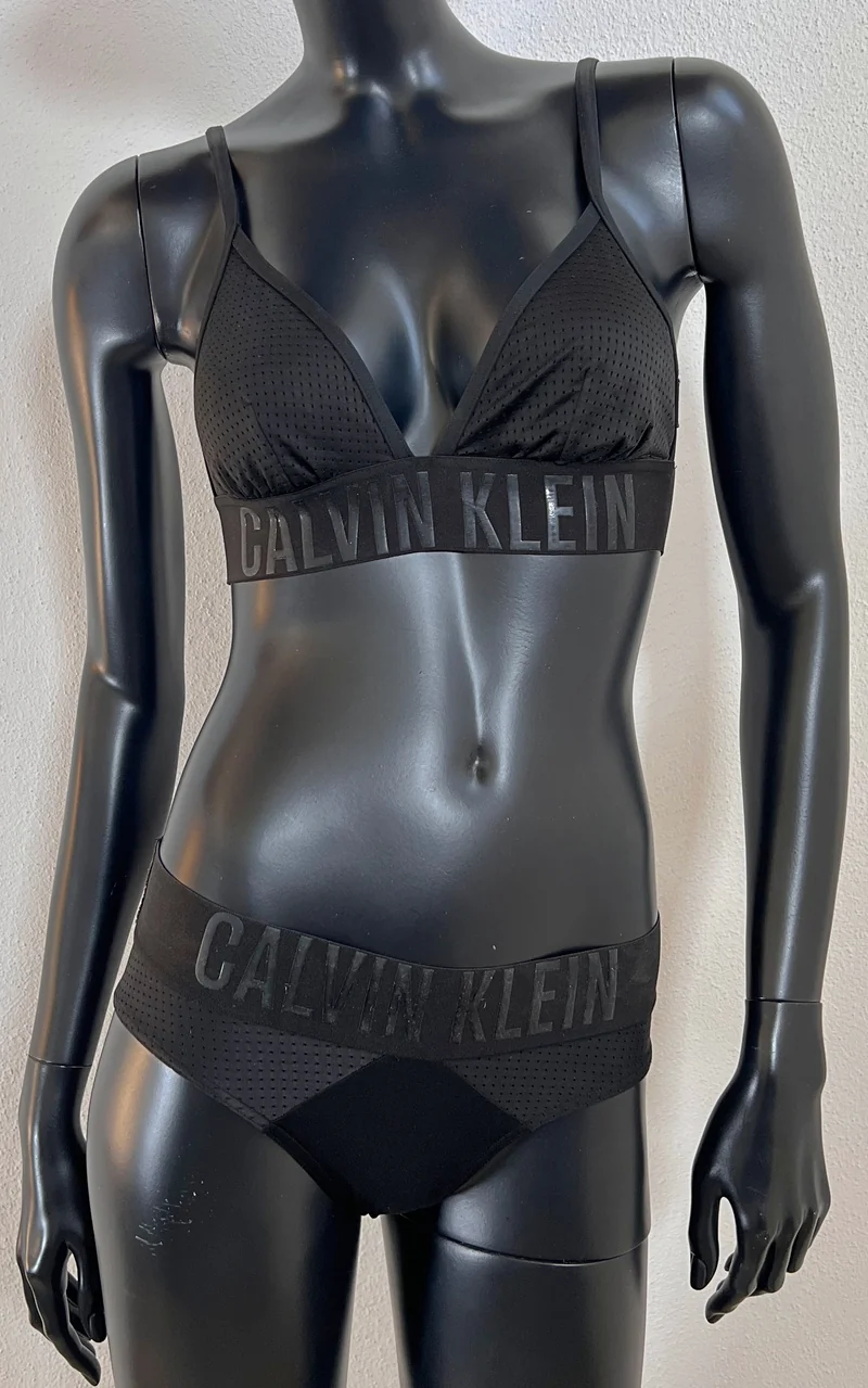 Vintage Y2K Calvin Klein Bikini
