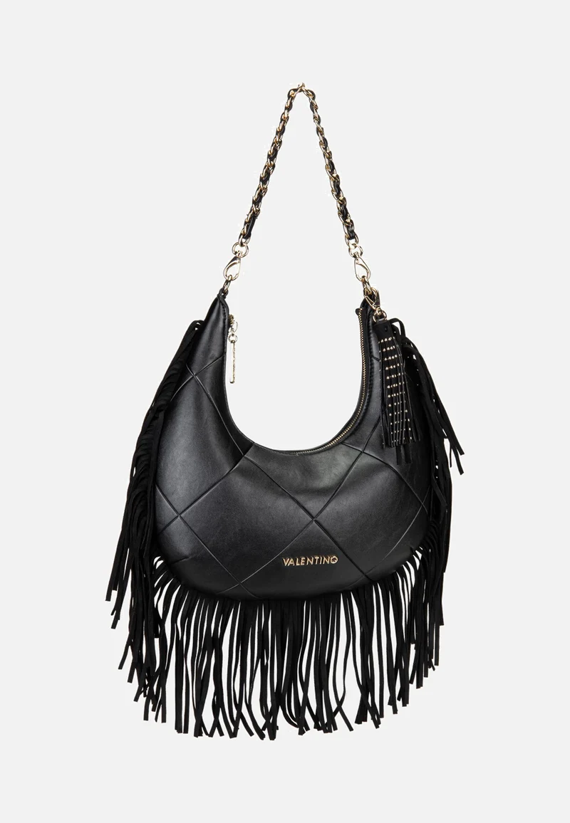 Astrid 207 Nero - Hobo Bag