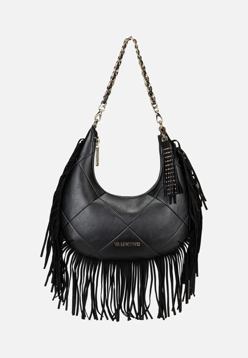 Astrid 207 Nero - Hobo Bag